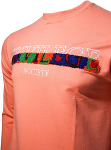 30K Stitch CrewNeck Sweater