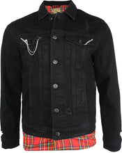 Load image into Gallery viewer, Men&#39;s AXEL Jean Jacket