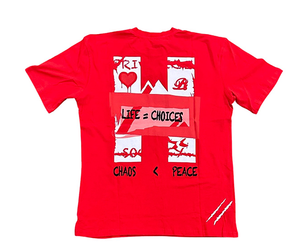 Choices CrewNeck T-Shirt