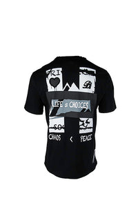 Choices Crewneck T- Shirt