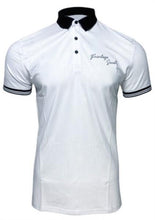Load image into Gallery viewer, PS Script Polo Shirt