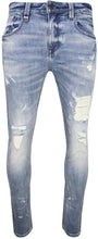 Load image into Gallery viewer, Men&#39;s Ibiza Marble Jeans