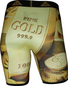 Gold Bricks  2.0 Underwear