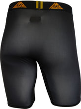 Load image into Gallery viewer, Duo Double Pack Underwear, Black Black/Orange