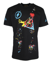 Load image into Gallery viewer, Space Love Kids Box Tee