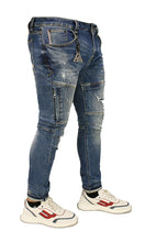 Load image into Gallery viewer, 3D Monaco - Skinny Jean
