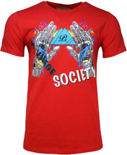 Load image into Gallery viewer, Men&#39;s Galactic Hands T-Shirt
