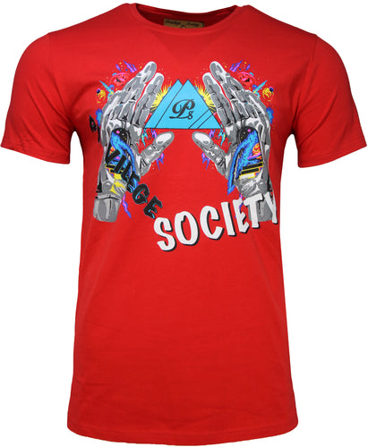 Men's Galactic Hands T-Shirt