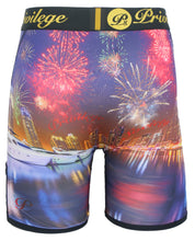 Load image into Gallery viewer, Men&#39;s Grand Finale Fireworks Underwear