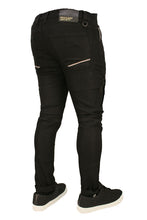 Load image into Gallery viewer, 3D Black Stone - Skinny Jean