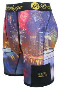 Men's Grand Finale Fireworks Underwear