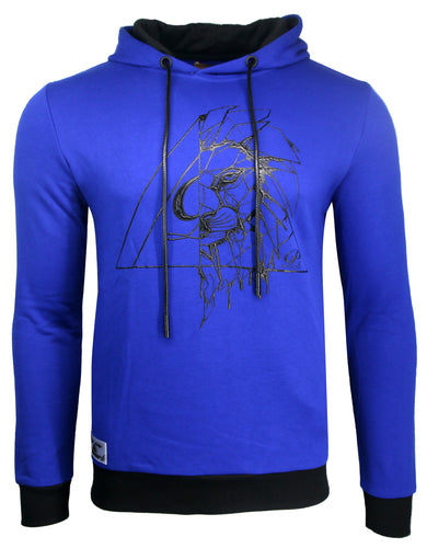 Society Lion Pullover Hoodie PLION04