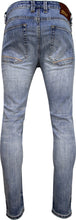 Load image into Gallery viewer, Men&#39;s Stitch Work  Skinny Jean