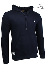 Load image into Gallery viewer, Signature Pullover - Navy/White