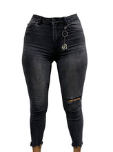 Load image into Gallery viewer, Women&#39;s Veronica Skinny Jeans